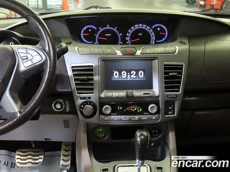 SsangYong Korando 2016 2.2 автомат (гидро), фото 11