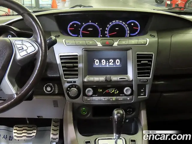 SsangYong Korando 2016 2.2 автомат (гидро), миниатюра 11