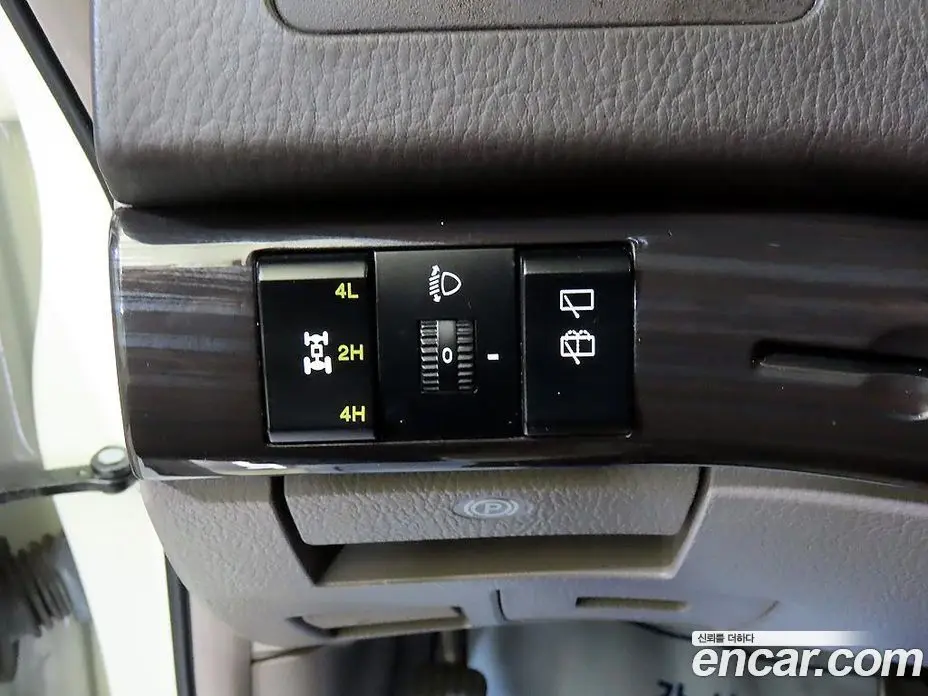 SsangYong Korando 2016 2.2 автомат (гидро), фото 14