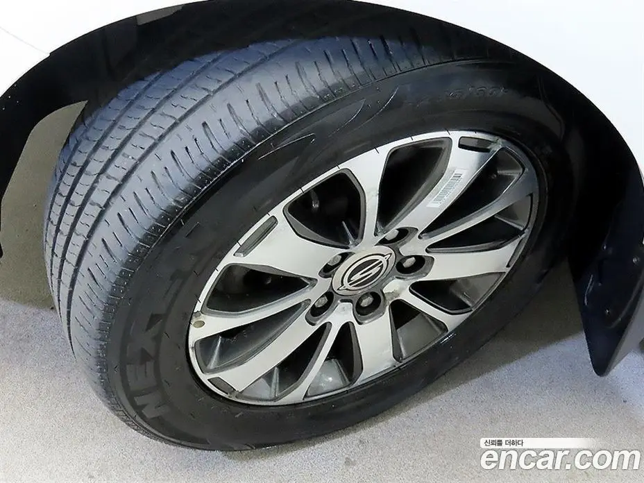 SsangYong Korando 2016 2.2 автомат (гидро), фото 20