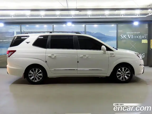 SsangYong Korando 2016 2.2 автомат (гидро), миниатюра 3
