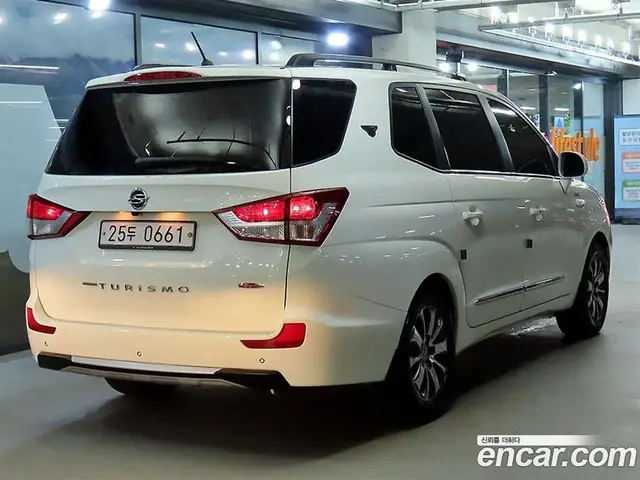 SsangYong Korando 2016 2.2 автомат (гидро), миниатюра 4