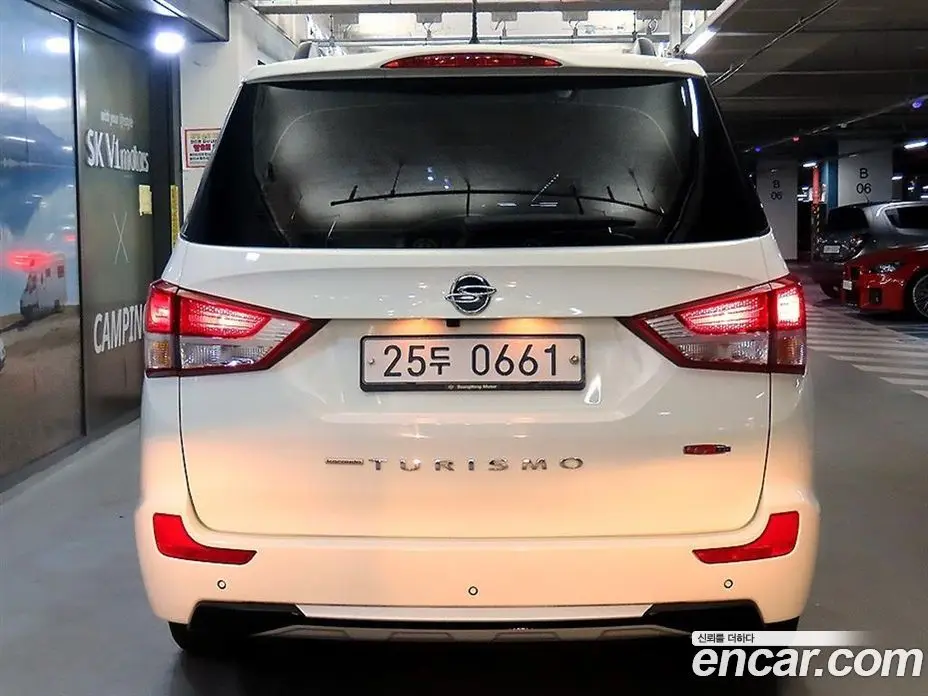 SsangYong Korando 2016 2.2 автомат (гидро), фото 5