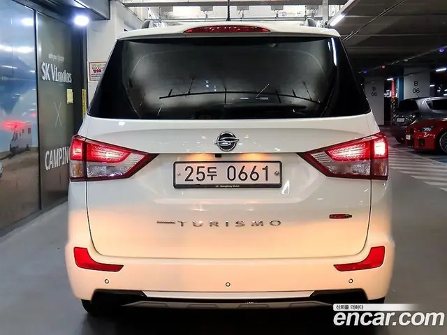 SsangYong Korando 2016 2.2 автомат (гидро), миниатюра 5