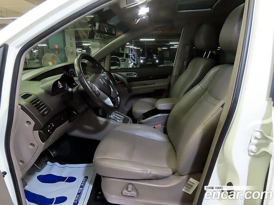 SsangYong Korando 2016 2.2 автомат (гидро), фото 6