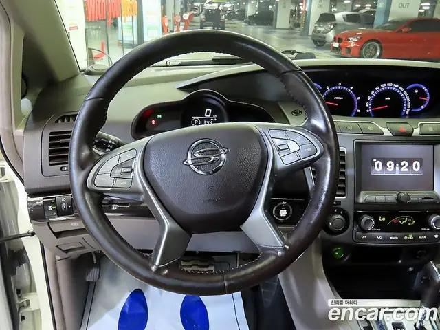 SsangYong Korando 2016 2.2 автомат (гидро), миниатюра 8