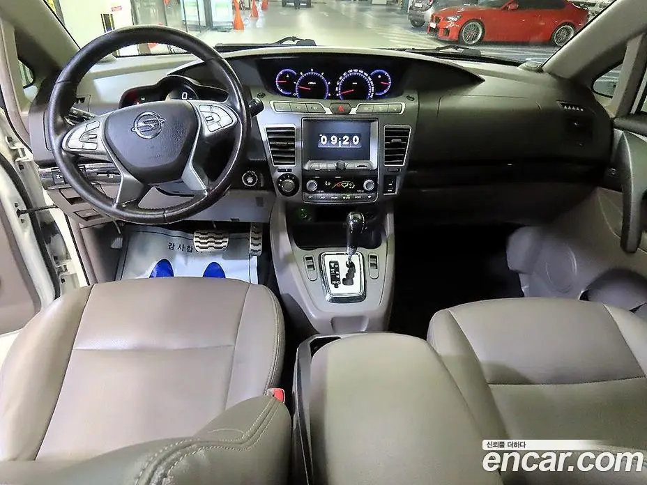 SsangYong Korando 2016 2.2 автомат (гидро), фото 10