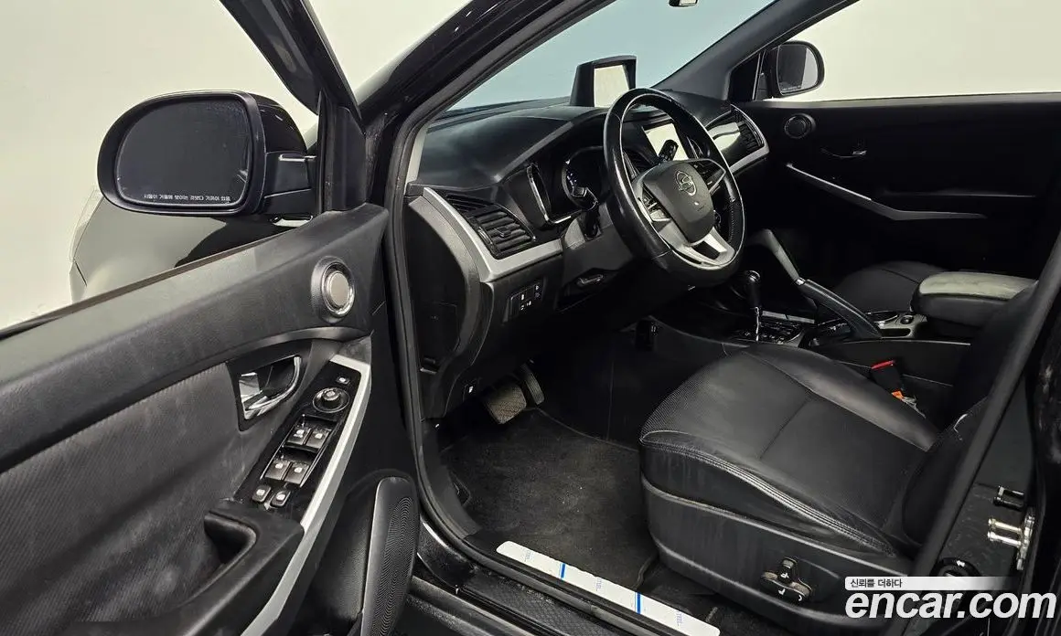 SsangYong Korando 2017 2.2 автомат (гидро), фото 11