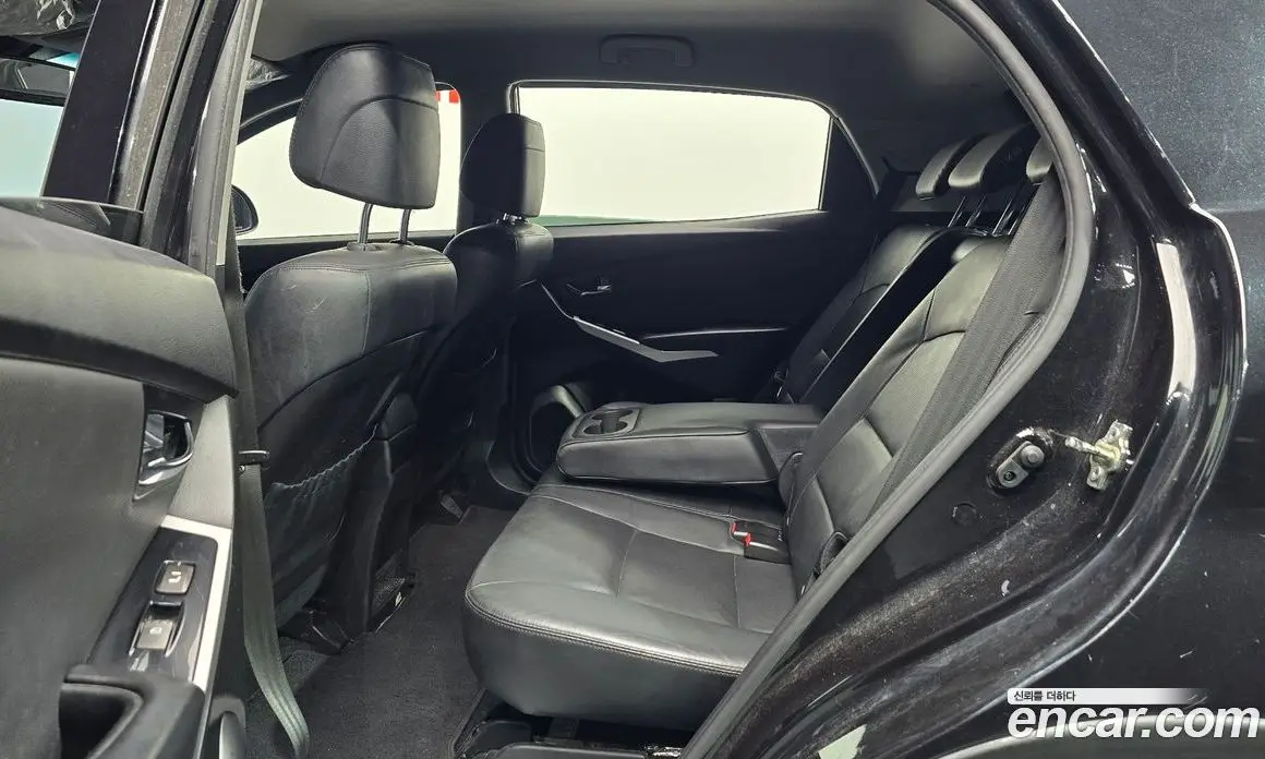 SsangYong Korando 2017 2.2 автомат (гидро), фото 12