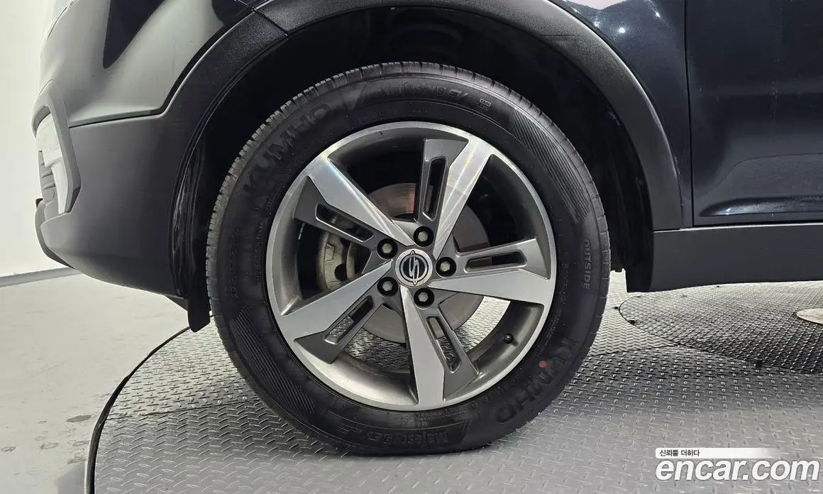 SsangYong Korando 2017 2.2 автомат (гидро), фото 5