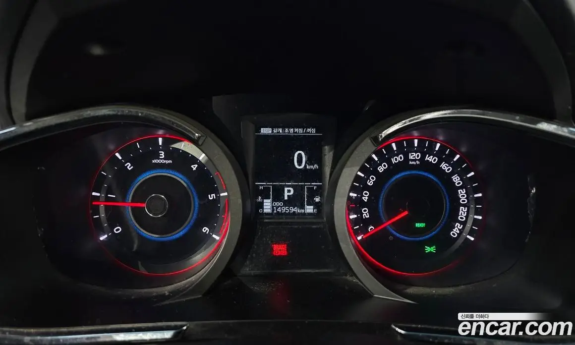 SsangYong Korando 2017 2.2 автомат (гидро), фото 8