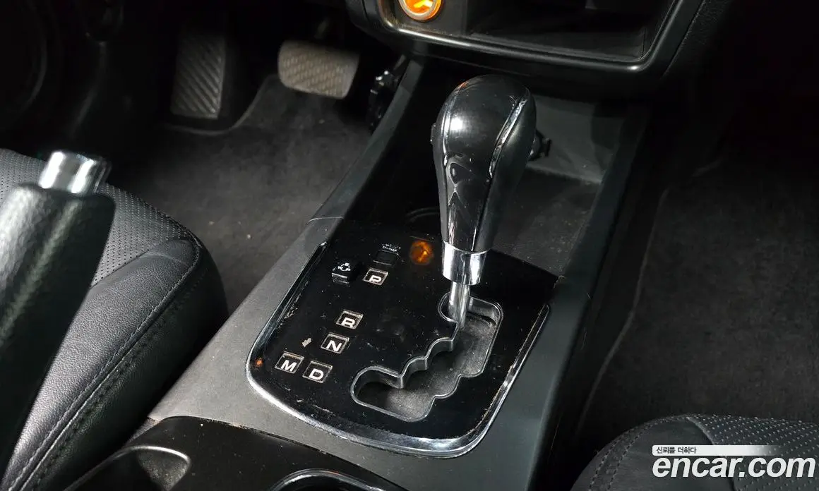 SsangYong Korando 2017 2.2 автомат (гидро), фото 9
