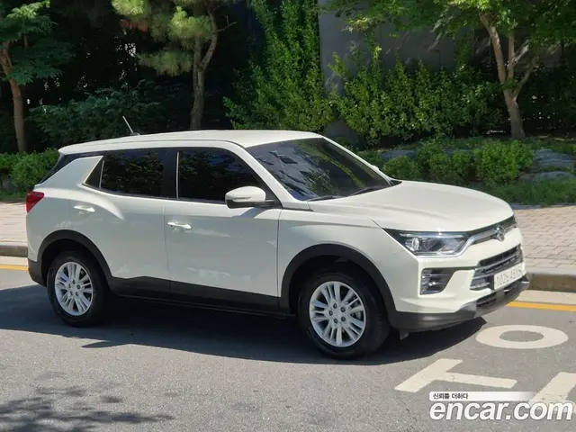 SsangYong Korando 2020 1.6 автомат (гидро), миниатюра 2