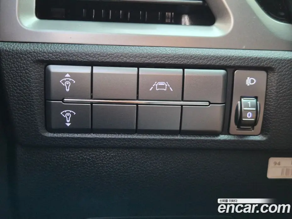 SsangYong Korando 2020 1.6 автомат (гидро), фото 11