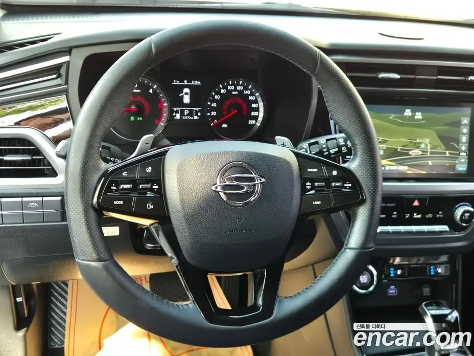 SsangYong Korando 2020 1.6 автомат (гидро), фото 13