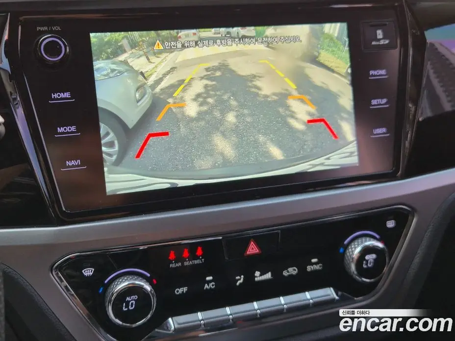 SsangYong Korando 2020 1.6 автомат (гидро), фото 14