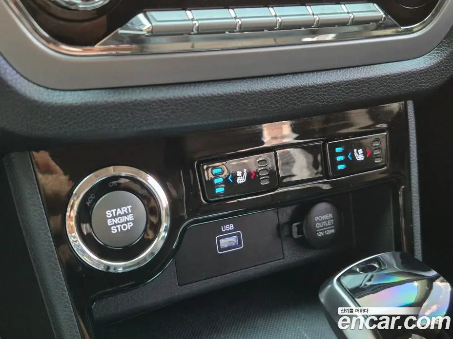 SsangYong Korando 2020 1.6 автомат (гидро), фото 15
