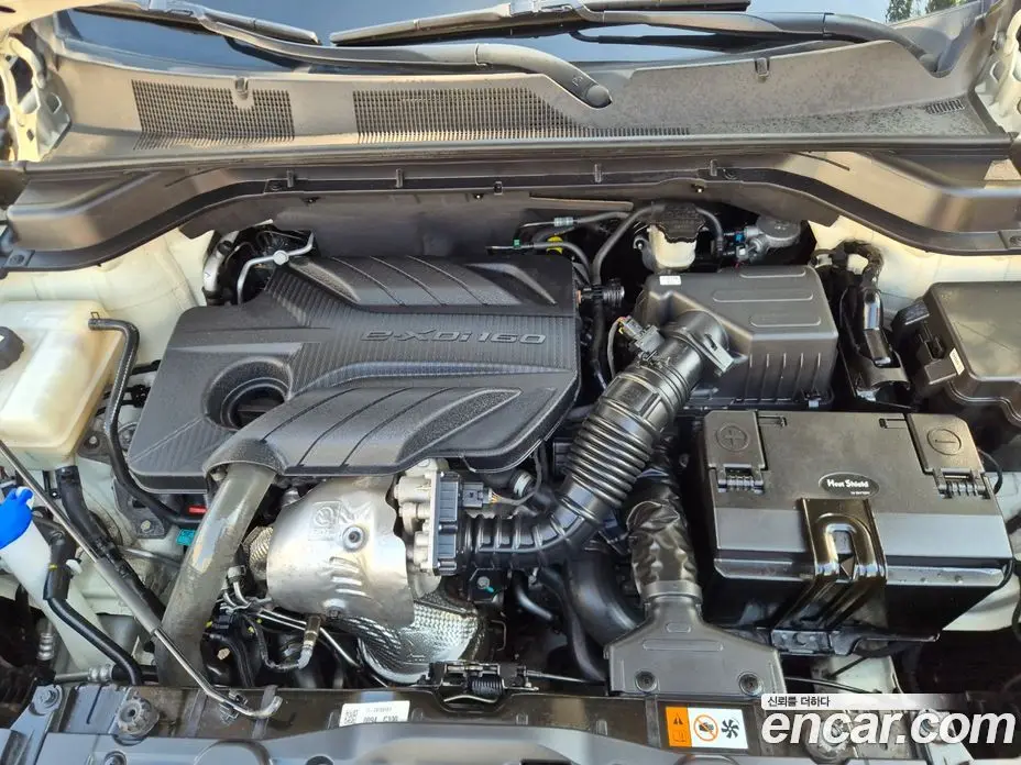 SsangYong Korando 2020 1.6 автомат (гидро), фото 19