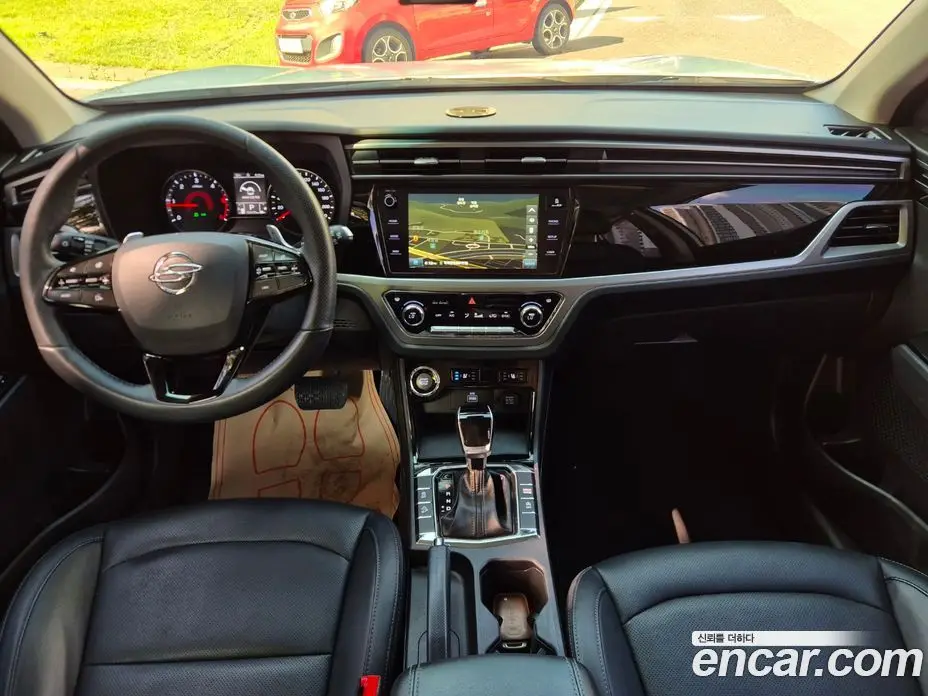 SsangYong Korando 2020 1.6 автомат (гидро), фото 5