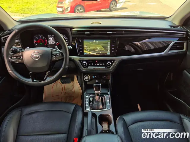 SsangYong Korando 2020 1.6 автомат (гидро), миниатюра 5