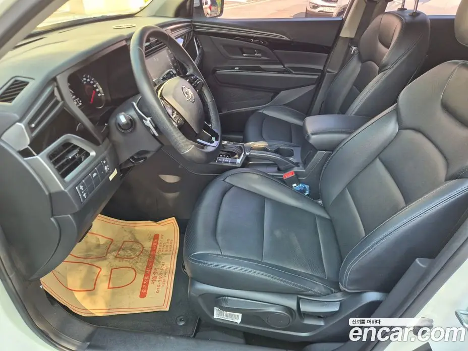 SsangYong Korando 2020 1.6 автомат (гидро), фото 7