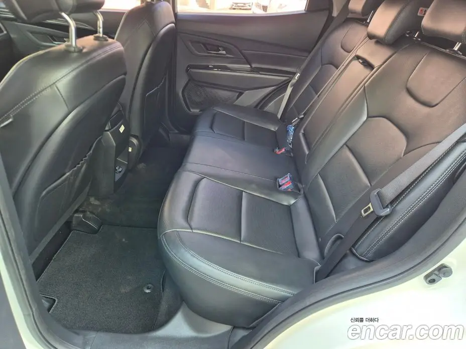 SsangYong Korando 2020 1.6 автомат (гидро), фото 9