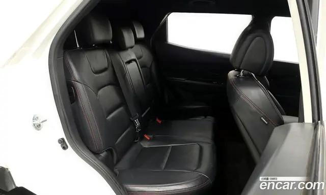 SsangYong Korando 2021 1.5 автомат (гидро), миниатюра 12