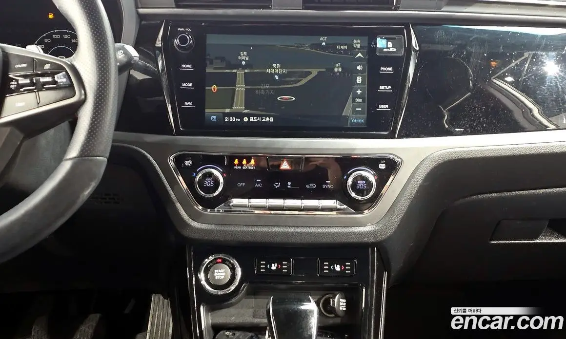 SsangYong Korando 2021 1.5 автомат (гидро), фото 14 SsangYong Korando 2021 1.5 автомат (гидро), фото 14