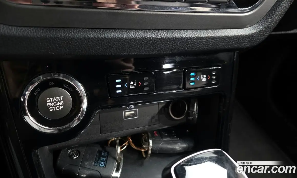 SsangYong Korando 2021 1.5 автомат (гидро), фото 17 SsangYong Korando 2021 1.5 автомат (гидро), фото 17