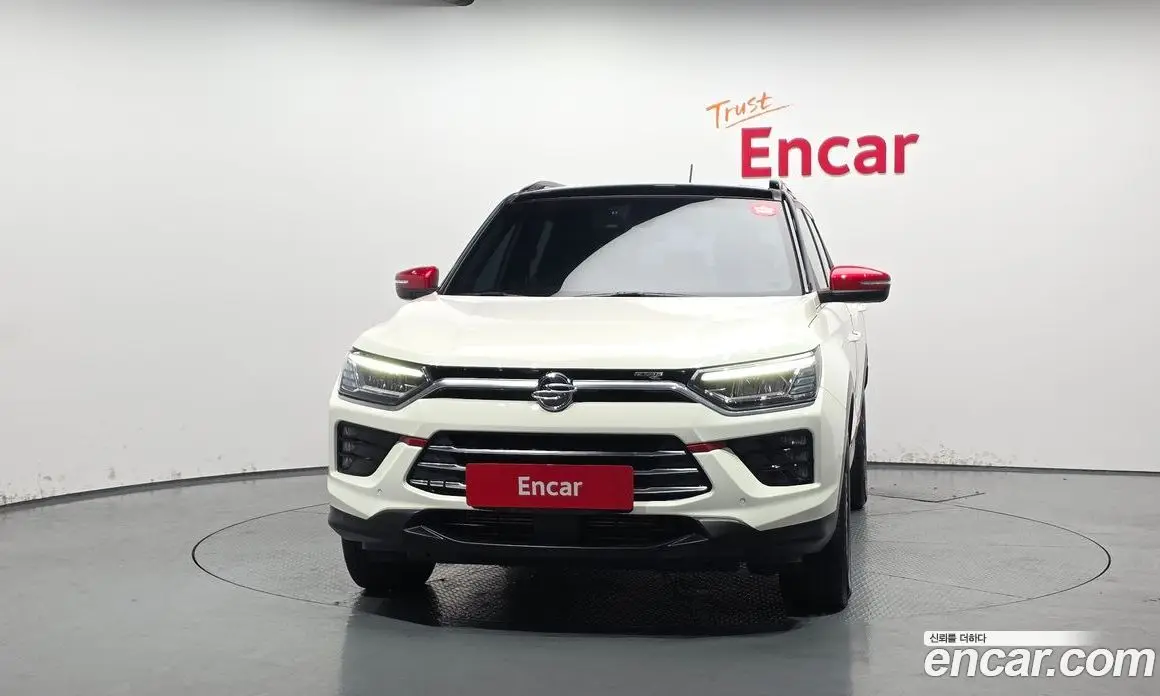 SsangYong Korando 2021 1.5 автомат (гидро), фото 3 SsangYong Korando 2021 1.5 автомат (гидро), фото 3
