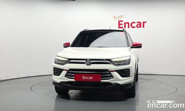 SsangYong Korando 2021 1.5 автомат (гидро), миниатюра 3 SsangYong Korando 2021 1.5 автомат (гидро), миниатюра 3