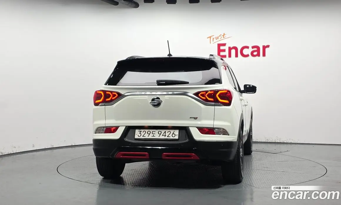 SsangYong Korando 2021 1.5 автомат (гидро), фото 4 SsangYong Korando 2021 1.5 автомат (гидро), фото 4