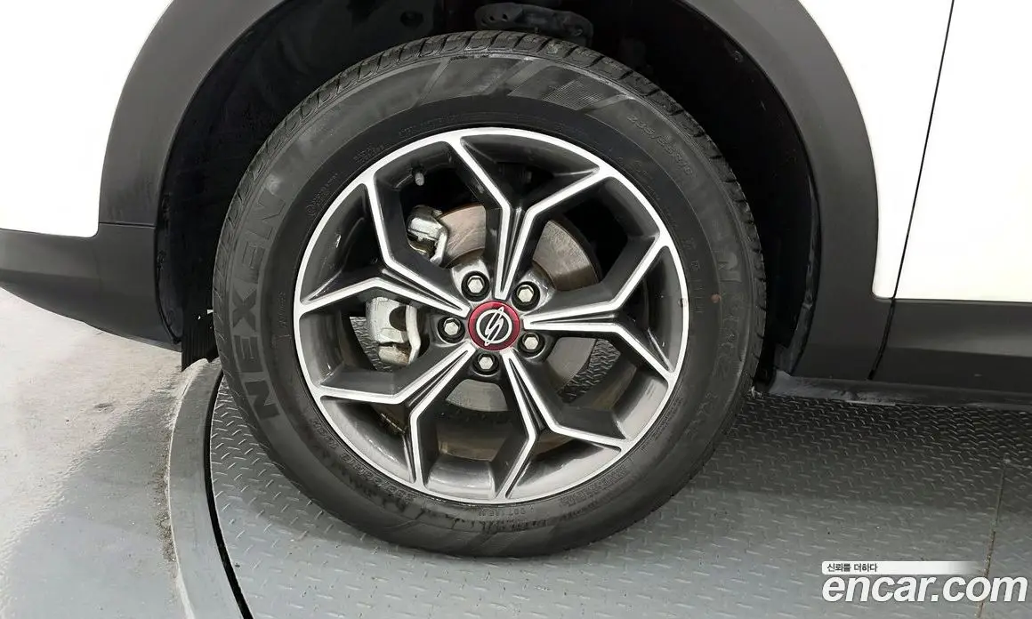 SsangYong Korando 2021 1.5 автомат (гидро), фото 5 SsangYong Korando 2021 1.5 автомат (гидро), фото 5