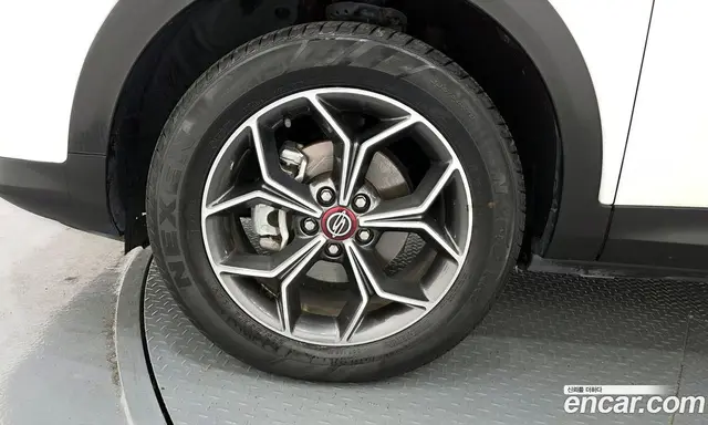 SsangYong Korando 2021 1.5 автомат (гидро), миниатюра 5 SsangYong Korando 2021 1.5 автомат (гидро), миниатюра 5