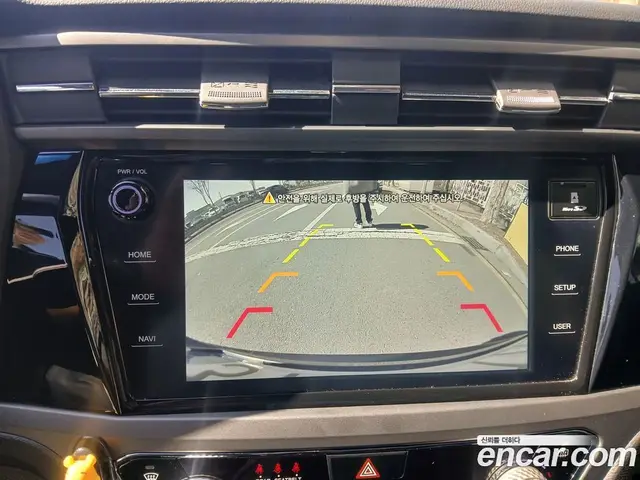 SsangYong Korando 2022 1.5 автомат (гидро), миниатюра 11