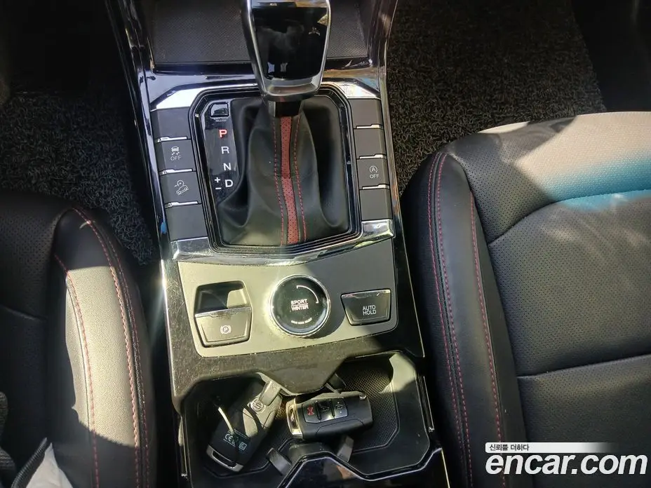 SsangYong Korando 2022 1.5 автомат (гидро), фото 12