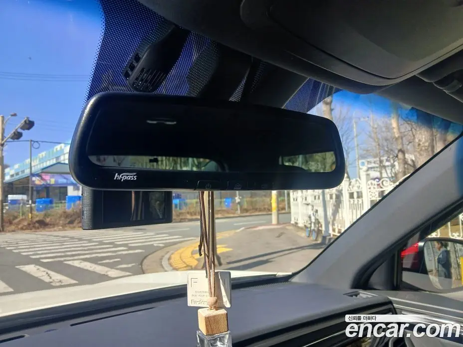 SsangYong Korando 2022 1.5 автомат (гидро), фото 14