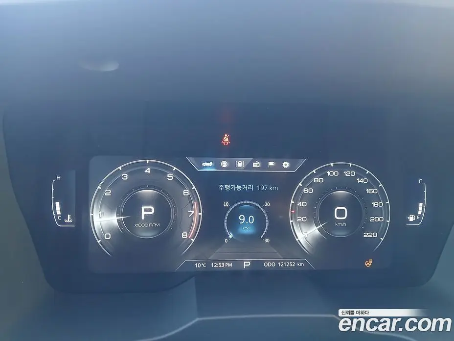 SsangYong Korando 2022 1.5 автомат (гидро), фото 16