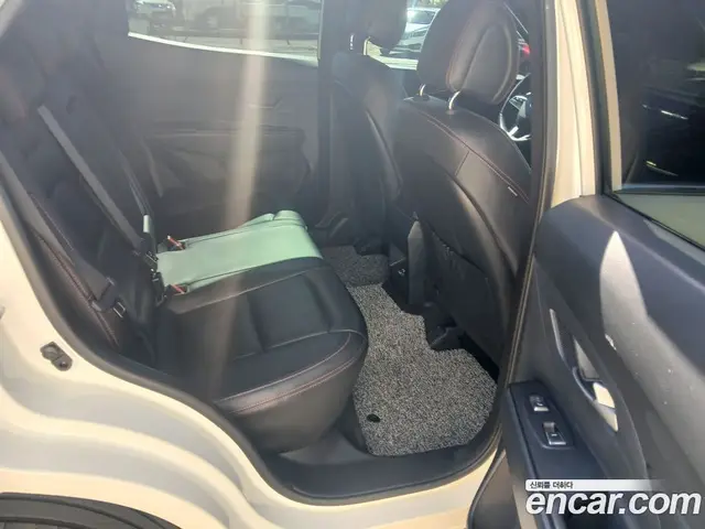 SsangYong Korando 2022 1.5 автомат (гидро), миниатюра 7