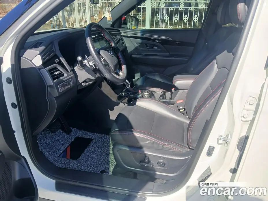 SsangYong Korando 2022 1.5 автомат (гидро), фото 9