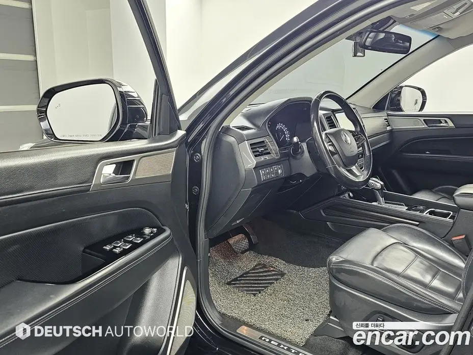 SsangYong Rexton 2019 2.2 автомат (гидро), фото 11