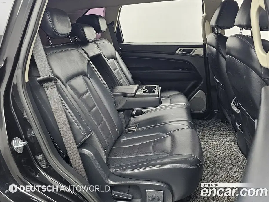 SsangYong Rexton 2019 2.2 автомат (гидро), фото 12
