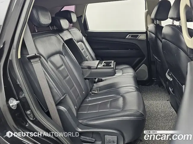 SsangYong Rexton 2019 2.2 автомат (гидро), миниатюра 12