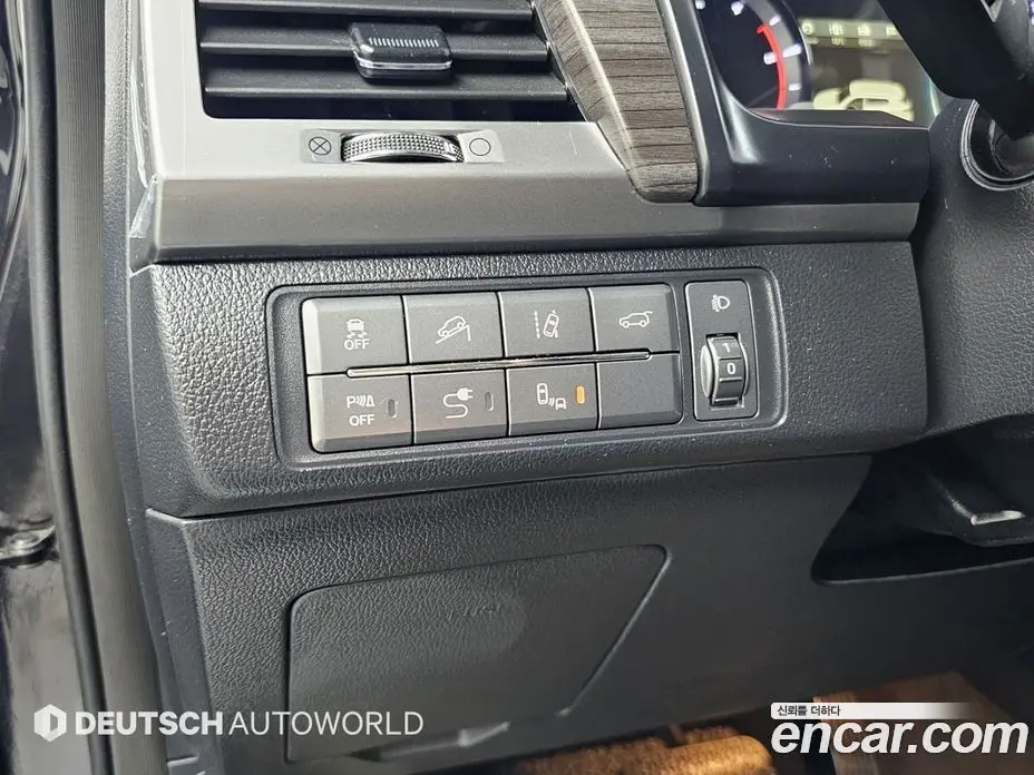 SsangYong Rexton 2019 2.2 автомат (гидро), фото 17