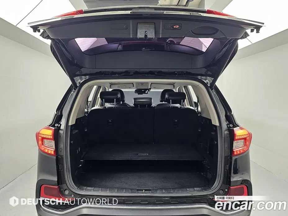 SsangYong Rexton 2019 2.2 автомат (гидро), фото 19