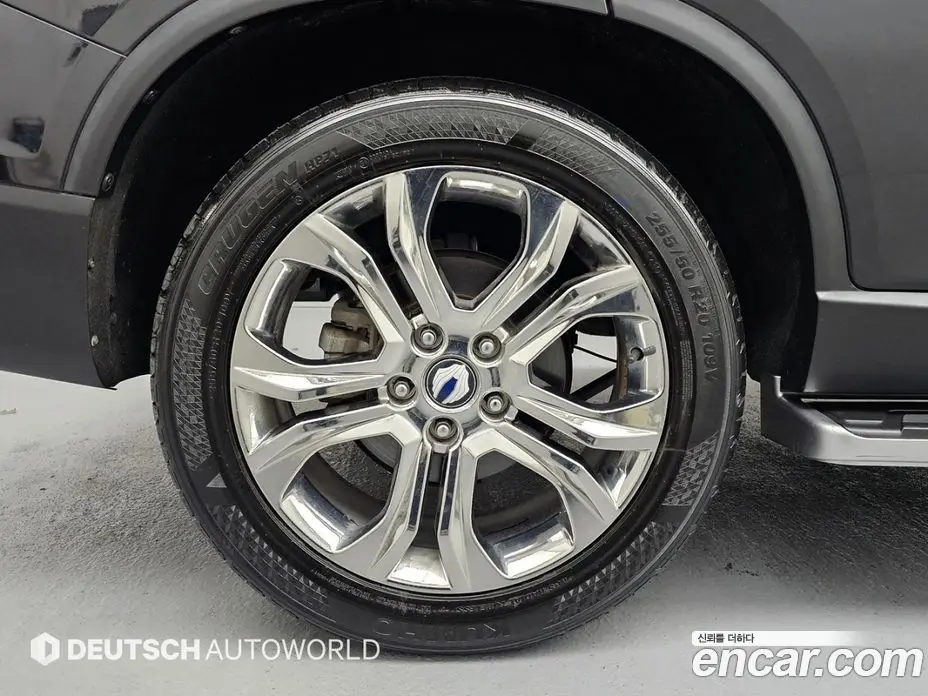 SsangYong Rexton 2019 2.2 автомат (гидро), фото 5