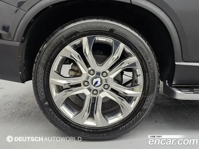 SsangYong Rexton 2019 2.2 автомат (гидро), миниатюра 5