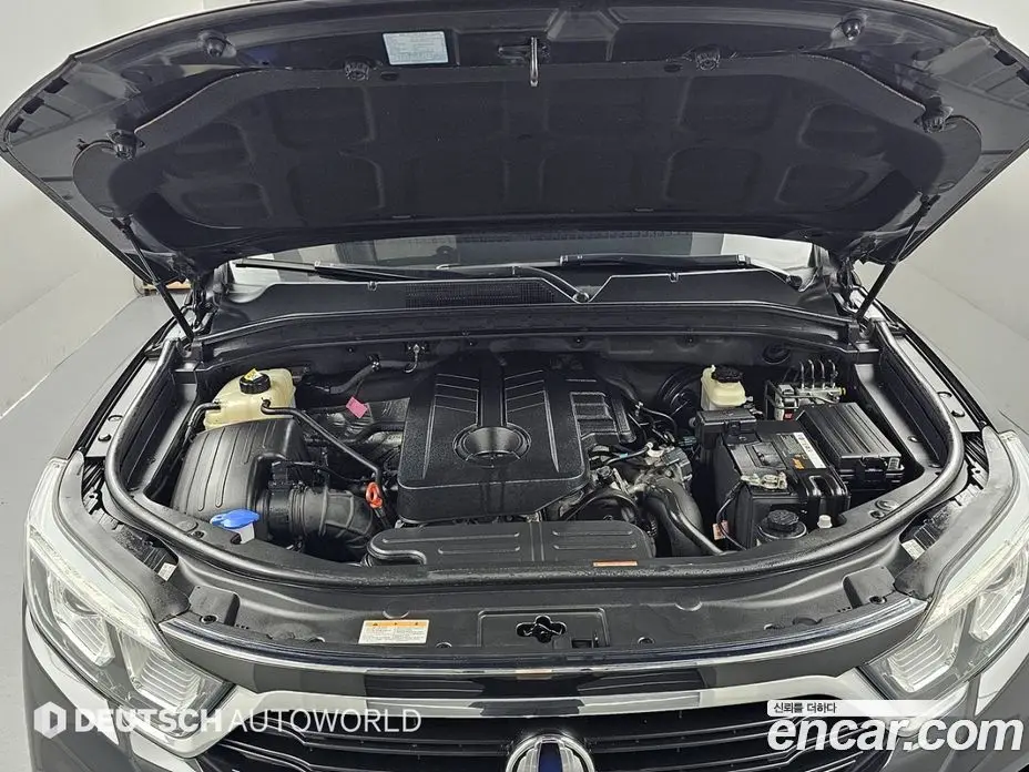 SsangYong Rexton 2019 2.2 автомат (гидро), фото 6