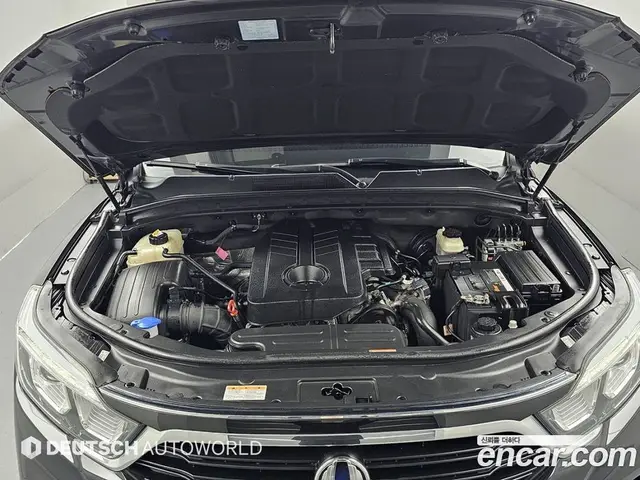 SsangYong Rexton 2019 2.2 автомат (гидро), миниатюра 6