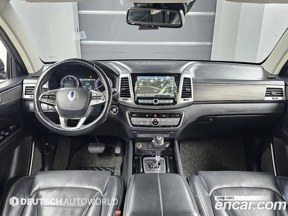 SsangYong Rexton 2019 2.2 автомат (гидро), фото 7